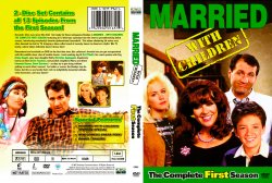 Married with Children Season 1 Custom