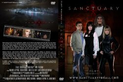 Sanctuary - Webisodes 1-8