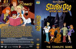 Scooby-Doo Where Are You!  The Complete Series