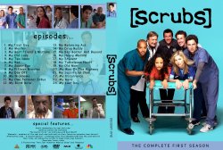 Custom Scrubs Cover Sollection (Standard)