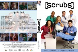 Custom Scrubs Cover Sollection (Standard)