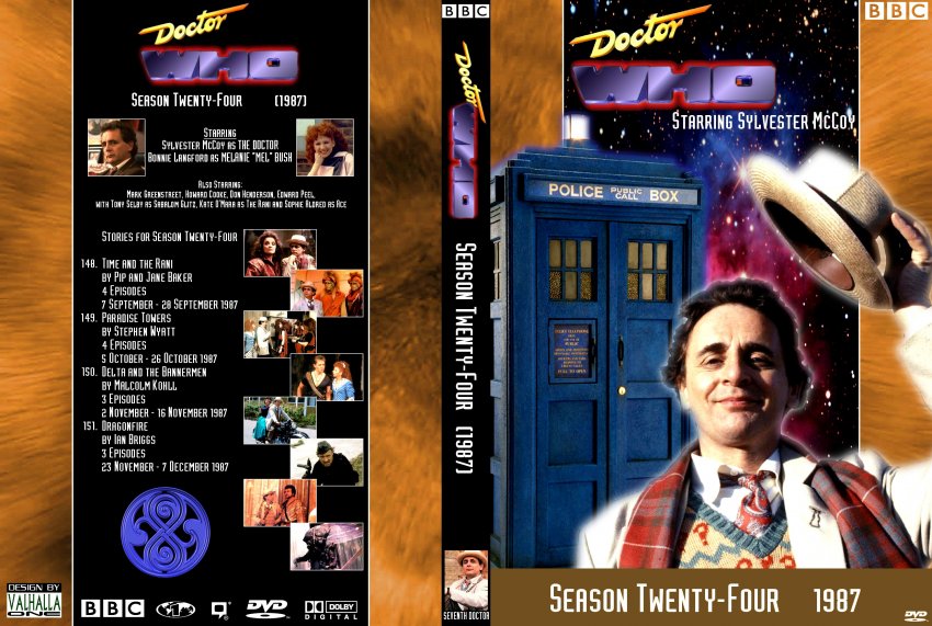 Doctor Who - Season Twenty Four