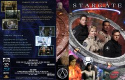 Stargate Friend and Foe - SG1 Movies - BluRay Specs