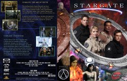 Stargate Friend and Foe - SG1 Movies - DVD Specs