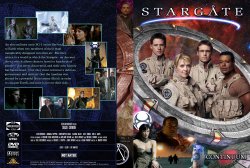 Stargate Friend and Foe - Continuum