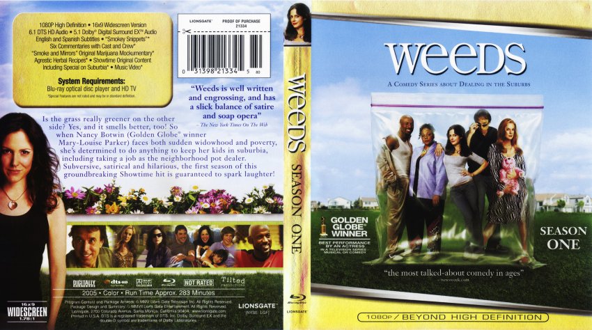 Weeds Season 1