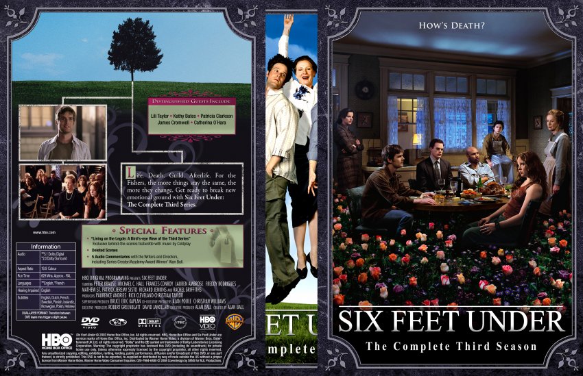 Six Feet Under - Season 3