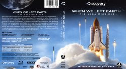 When We Left Earth: The NASA Missions