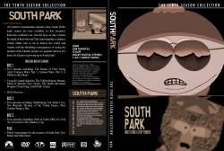 South Park Criterion Collection - Season 10