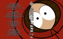 South Park Seasons 5 - 8