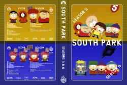 South Park - Seasons 5 & 6