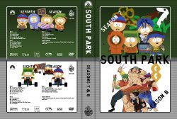 South Park - Seasons 7 & 8