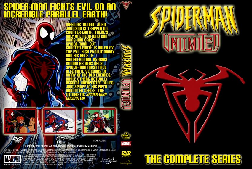 Spider-Man Unlimited