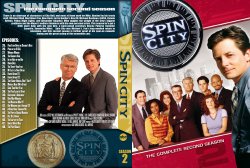 Spin City - Season 2