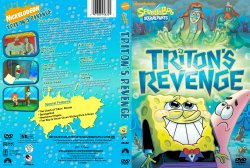 Spongebob Squarepants Triton's Revenge