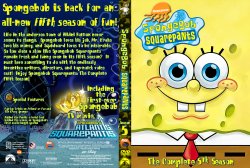 Spongebob Squarepants: The Complete 5th Season