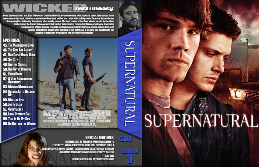 Supernatural - Season 3