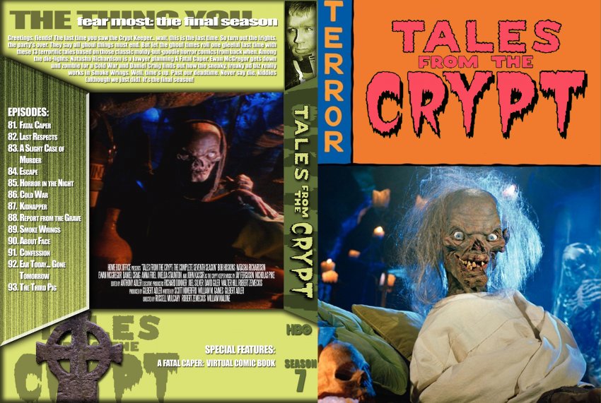 Tales from the Crypt - Season 7