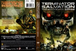 Terminator Salvation The Machinima Series