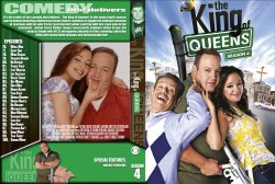 The King of Queens - Season 4