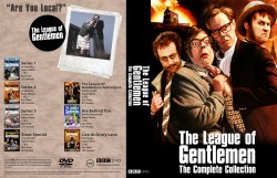 The League of Gentlemen The Complete Collection