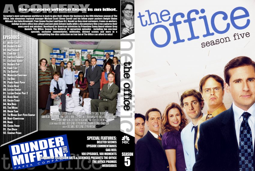 The Office - Season 5