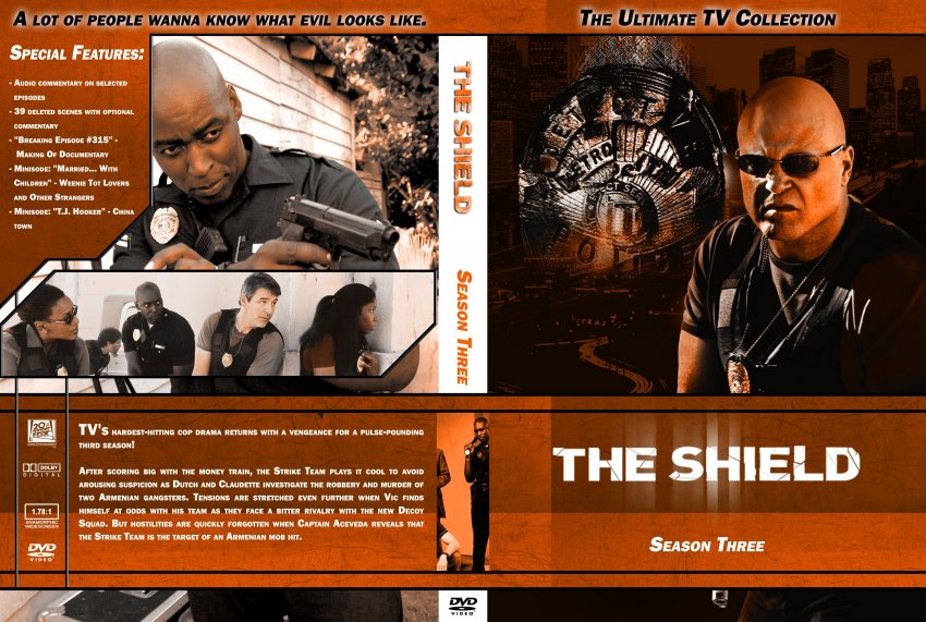 The Shield Season 3