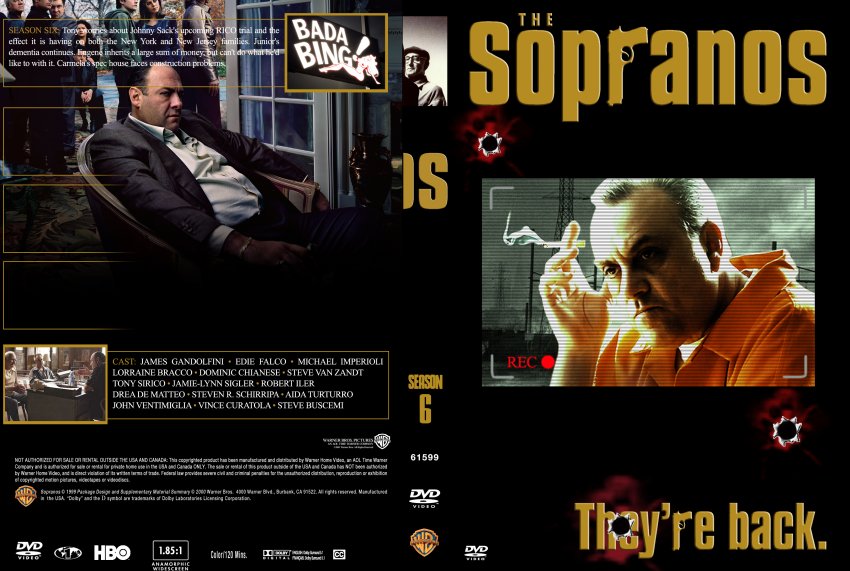 Sopranos Season 6 Torrent Iso