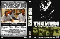 The Wire Season 2 Custom