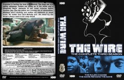 The Wire Season 3 Custom