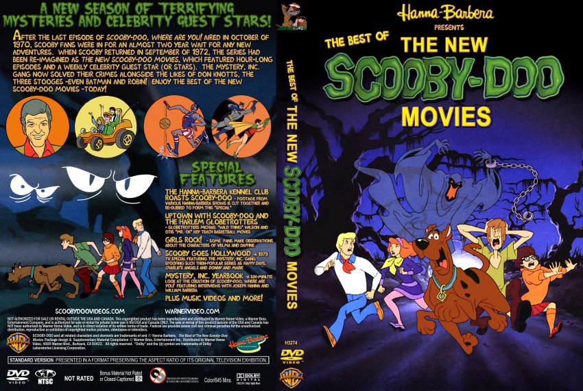 scooby doo first frights pc