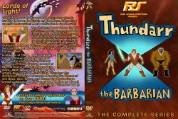 Thundarr the Barbarian: The Complete Series
