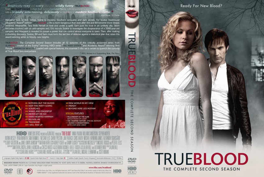 True Blood - season 2