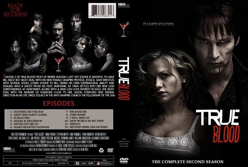 True Blood Season 2