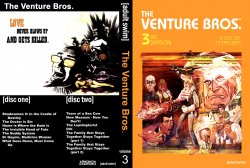 Venture Bros. Season 3