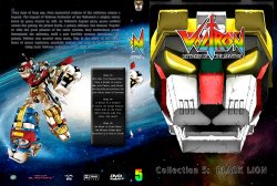 Voltron - Bllack Lion v2