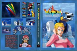 Voltron Collection 1 (Blue Lion)