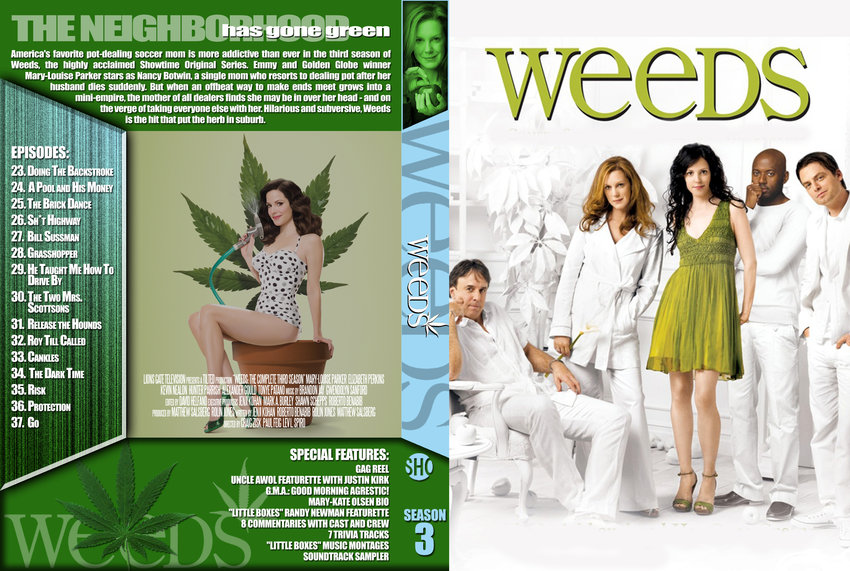 Weeds - Season 3