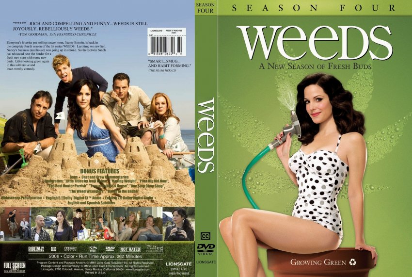 Weeds Season 4 Custom