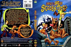 What's New Scooby-Doo? The Complete Series