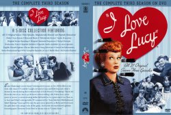 I Love Lucy Season 3 (Slim)