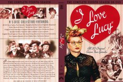 I Love Lucy Season 4  (Slim)