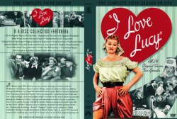 I Love Lucy Season 5 (Slim)