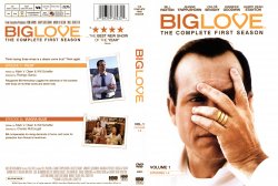 Big Love: Season 1 Volume 1