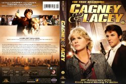 Cagney & Lacey: Season 1