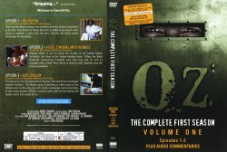 Oz - Season 1 Disc 1