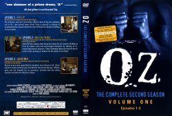 Oz - Season 2 Vol. 1