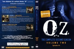Oz - Season 2 Vol. 2