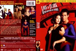 Lois & Clark Season 2 Amaray