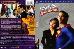 Lois & Clark Season 3 Amaray